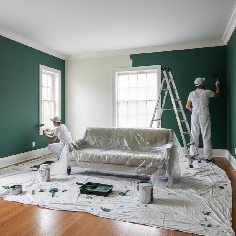 Faux Painting Service