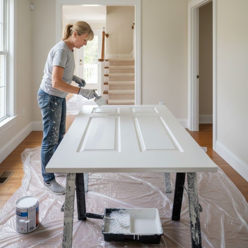 Home Interior Painting