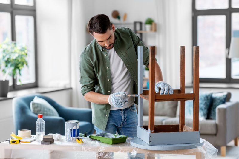 Small Project Painting